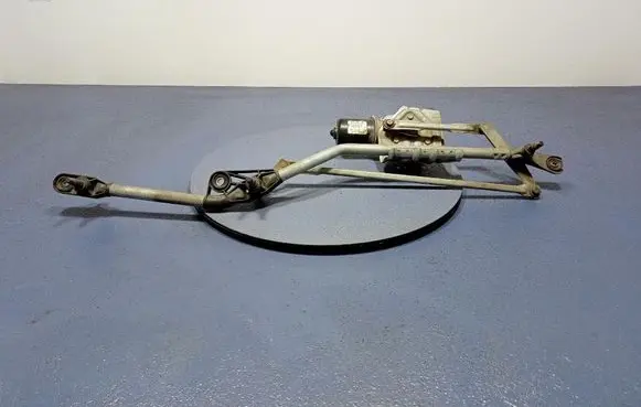 Renault Scenic II - Grand scenic II Front wiper linkage and motor 8200327016