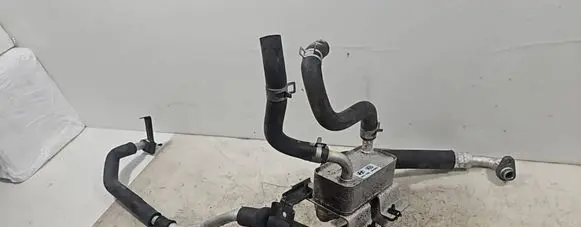 Hyundai Ioniq A/C cooling radiator (condenser) 25670G7500 18061800033