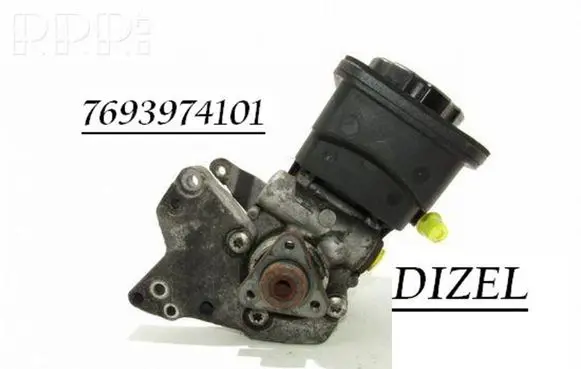 BMW 3 E90 E91 Power steering pump 7693974101