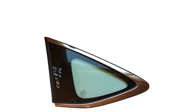 Honda CR-V Rear side window 43R00048 TGUKUHF7 DOT24M189AS2
