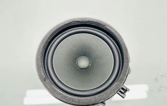 Front door speaker