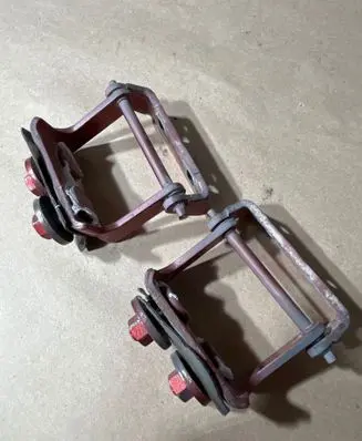 Ford Turneo Courier Tailgate/trunk/boot hinge 12514