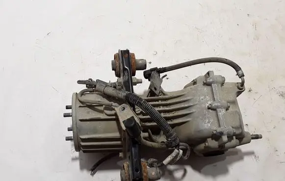 Renault Koleos II Rear differential 383004BF0A