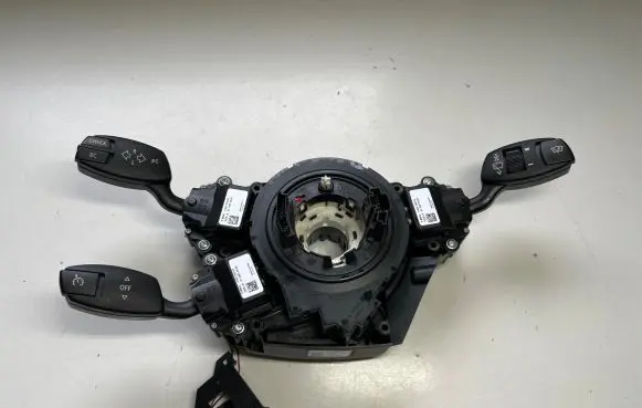 BMW 6 E63 E64 Airbag slip ring squib (SRS ring) 9115163 6951352 6951394