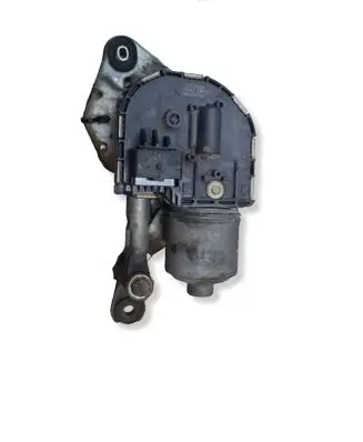 Peugeot 407 Front wiper linkage and motor 9661812080 3397020876