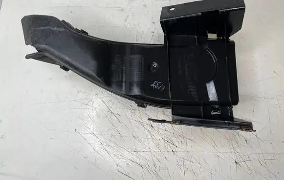 BMW X5 E53 Brake cooling air channel/duct 51717121616 74850610 PPTX20