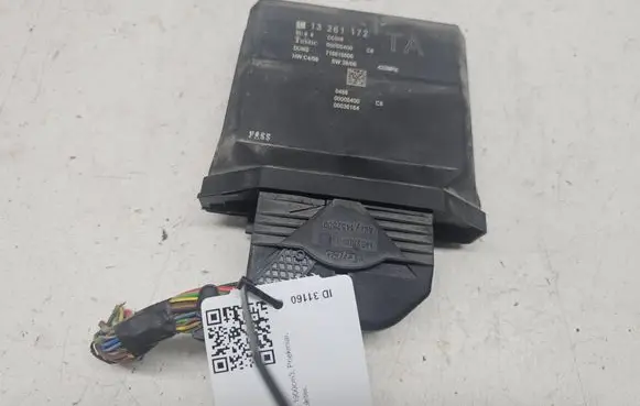 Opel Astra H Comfort/convenience module 13261172