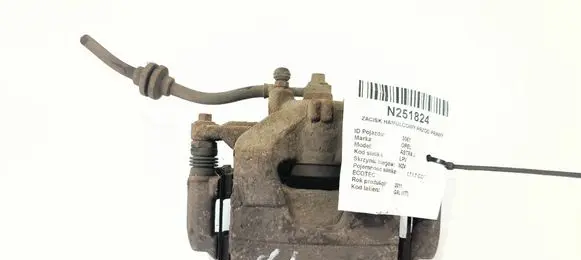 Opel Astra J Front brake caliper