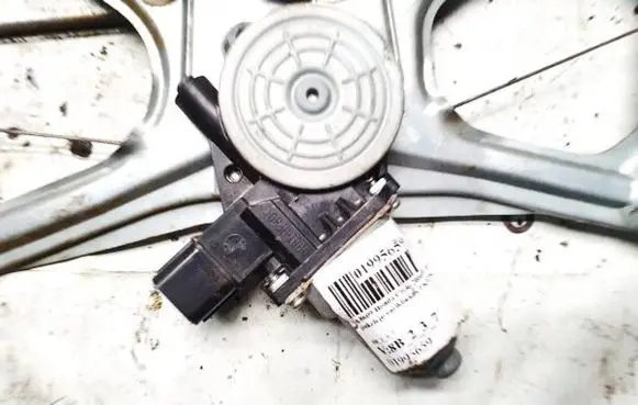 Honda Civic Front door window regulator motor
