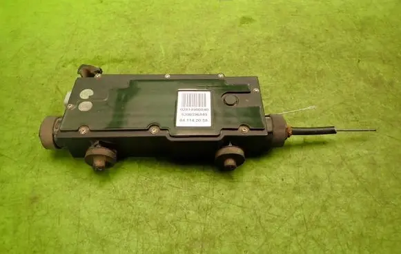 Renault Scenic II - Grand scenic II Hand brake/parking brake motor 8200396849