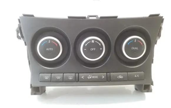 Climate control unit