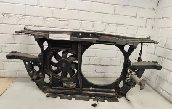 Audi A6 S6 C5 4B Radiator support slam panel 4B0121292K