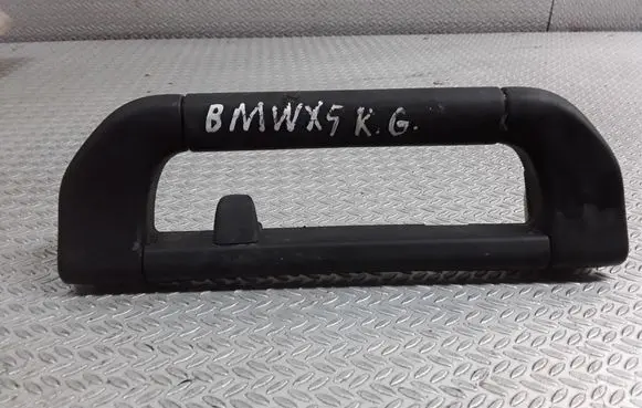 BMW X5 E53 Rear interior roof grab handle
