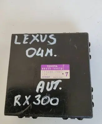 Lexus RX 300 Air conditioning/heating control unit 8865048070 1773007083