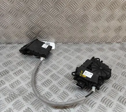 Jaguar F-Type Tailgate/trunk/boot lock/catch/latch EX53442A66AD