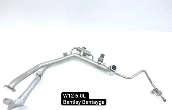 Bentley Bentayga Engine coolant pipe/hose 07P115203F
