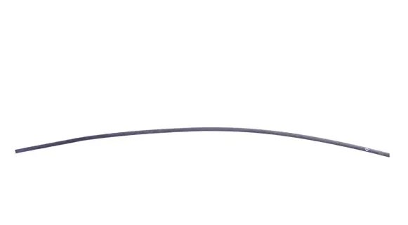 Roof trim bar molding cover