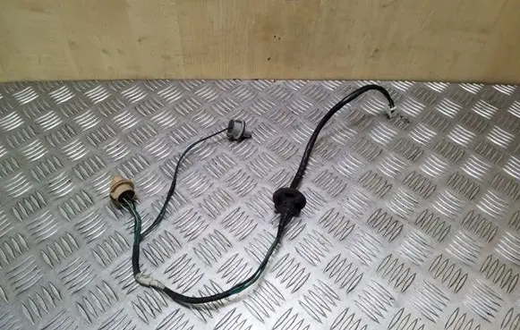 Tail light part