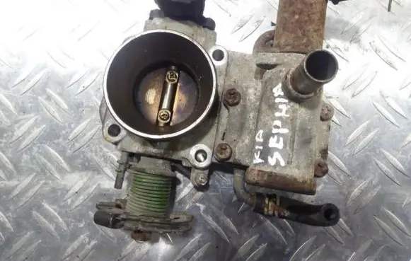 KIA Sephia Throttle valve