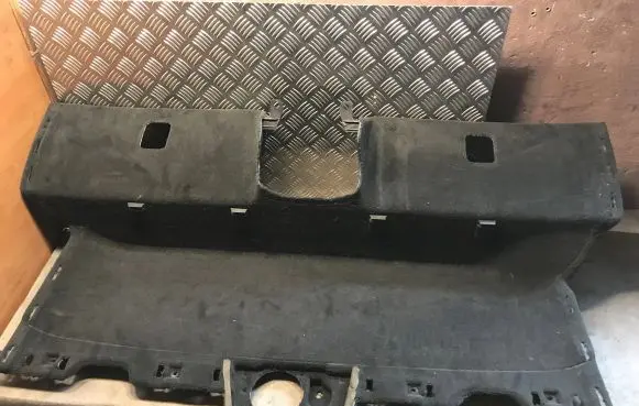 BMW Z4 E89 Interior carpet 9180133