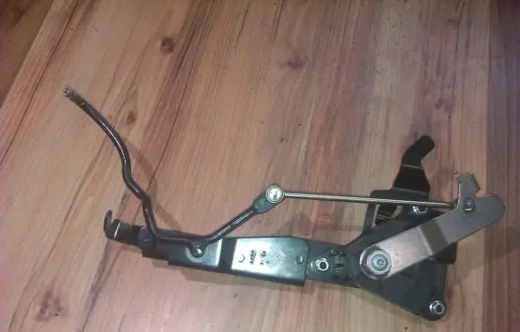 Renault Megane II Accelerator throttle pedal 8200153269