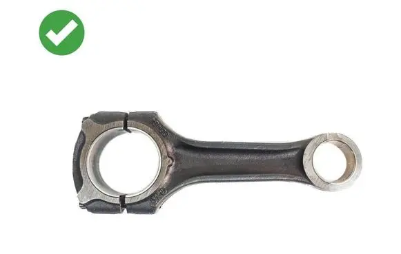 Mercedes-Benz E W211 Connecting rod/conrod 
