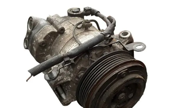 Opel Insignia B Air conditioning (A/C) compressor (pump) 401875950 39029423