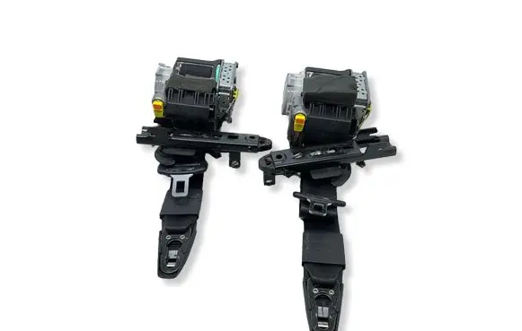 Audi A7 S7 4G Front seatbelt 4G8857706D 4G8857705B