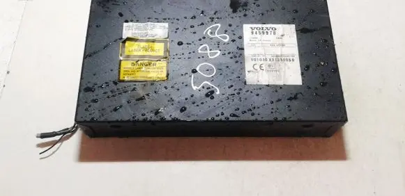 Volvo S80 CD/DVD changer 9459978