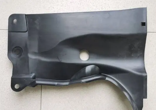 Mazda 3 I Engine splash shield/under tray BP4K56115F