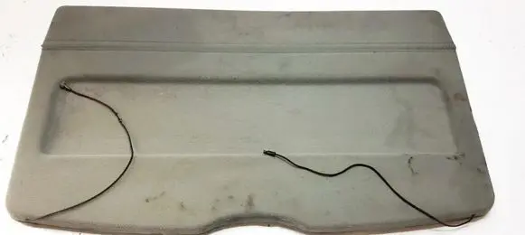 Renault Scenic I Parcel shelf