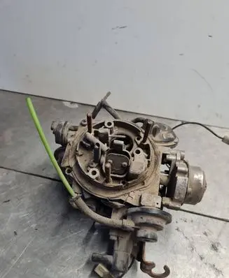 Volkswagen PASSAT B3 Throttle valve