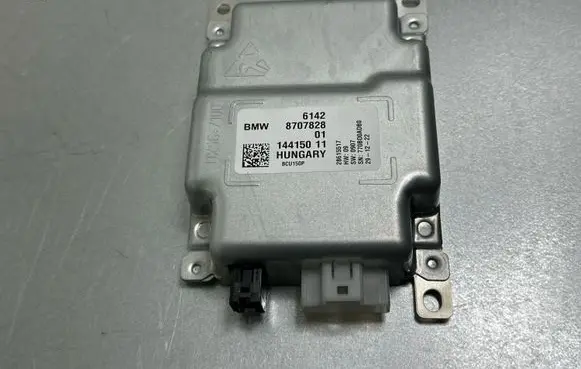 BMW 3 G20 G21 Battery control module 8707828 14415011 6142