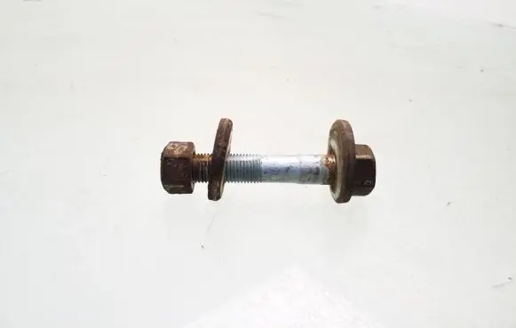 Volkswagen Touareg I Rear suspension camber bolt 