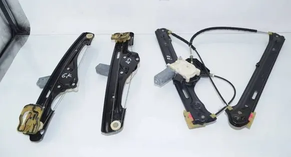 BMW X6M F86 Front door window regulator with motor 7292904 51337292904 7286487