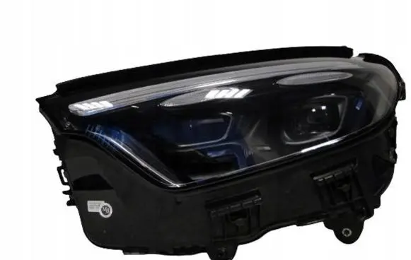 Mercedes-Benz GLC C254 Headlights/headlamps set A2549066702 15430002 Z0001001