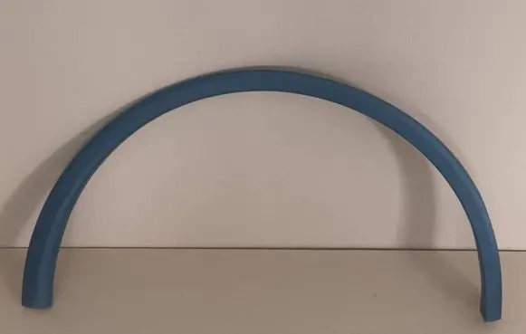 Tesla Model Y Juniper Rear arch trim 193759600D 193760100D