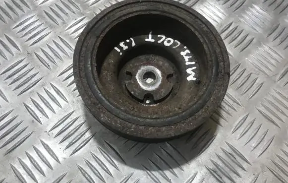 Mitsubishi Colt Crankshaft pulley