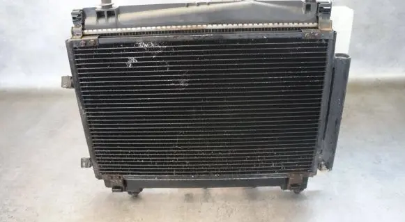 Toyota Yaris Radiator set 