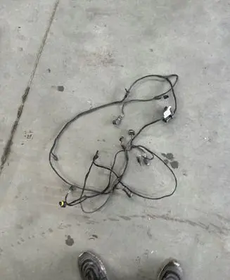 Mercedes-Benz R W251 Parking sensor (PDC) wiring loom A2514404313