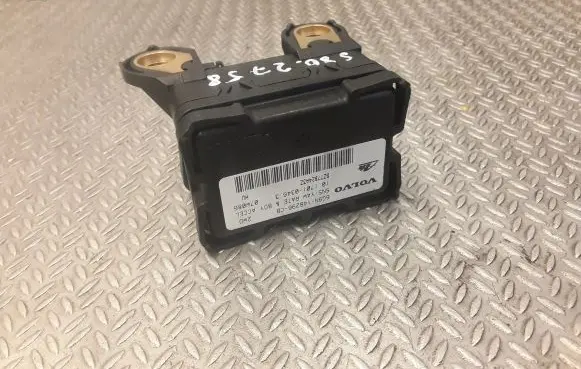 Volvo S80 Yaw turn rate sensor 6G9N14B296CB