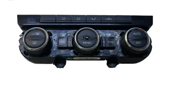 Skoda Octavia Mk3 (5E) Climate control unit 5E0907044AB 5HB01128280