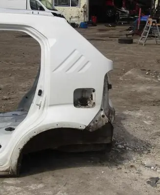Suzuki Ignis Rear quarter panel 
