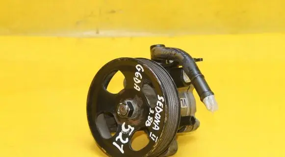 KIA Optima Power steering pump