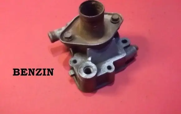 Citroen Berlingo Thermostat/thermostat housing 9624839221