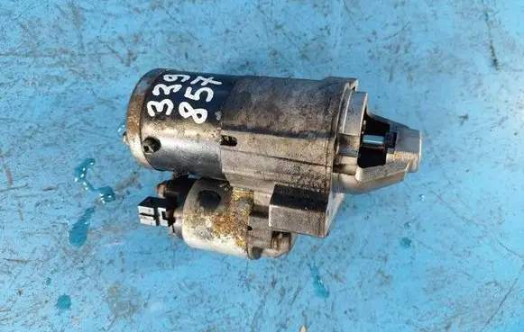 Mini One - Cooper Coupe R56 Starter motor 12417552105