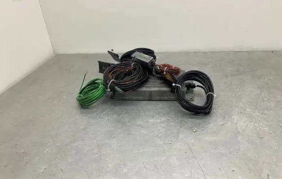 BMW 5 E60 E61 Bluetooth control unit module 77565916 10099110 9149843