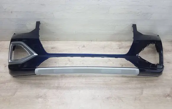 Front bumper