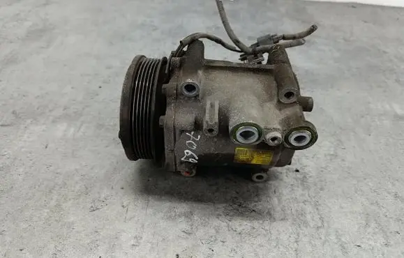 Ford Fiesta Air conditioning (A/C) compressor (pump) 8V5119D629DF