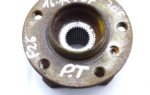 BMW X4 F26 Rear wheel ball bearing 